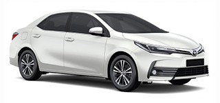 Toyota Corolla 1.8 benzin - hibrid